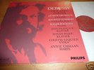 PHILIPS 802770 DEBUSSY GENDRON FRANCAIX GRUMIAUX HAJDU