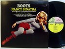 NANCY SINATRA - BOOTS - REPRISE STEREO 33 LP (1966)