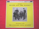 Juilliard String Quartet Schubert Death And The Maiden