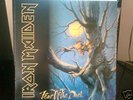IRON MAIDEN Fear Of The Dark LP  1992 HEAVY METAL