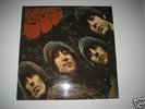 Beatles (Rubber Soul) Rare Danish 1st Press Loud-Cut LP