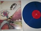 AC/DC  rare blue vinyl ltd ed LP Dirty Deeds Australia