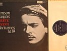 SAMSON FRANCOIS*CHOPIN*NOCTURNES*COLUMBIA STEREO*2LPS