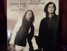JIMMY PAGE & ROBERT PLANT NO QUARTER -OOP- Led Zeppelin