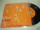 * * Rare 7'' THE SWEET, Co Co * ANGOLA 1972 * * UNIQUE
