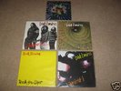 BAD BRAINS LPs x5 SST Caroline Line coloured vinyl