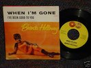 BRENDA HOLLOWAY When I'm Gone NORTHERN SOUL 45 PS Hear
