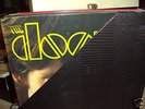 The Doors: 7 lp 200 gram vinyl set + Jim Morrison Book