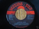 Marc LaRoi Cummings on Setting Sun modern soul 45 HEAR