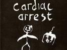 Rare Mint- /CARDIAC ARREST/pre Cardiacs-Torch U.K. 1979