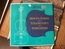 Mischa Elman TCHAIKOVSKY (& Wien) Rca LM-1740 VERY RARE