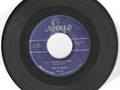 1956 VOCALTONES MY VERSION OF LOVE ON APOLLO