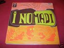 I NOMADI 2° LP MONSTER RARE PSYCH GARAGE SCPSQ 545 BEAT