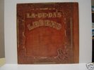 THE LA-DE-DAS.    LEGEND     OZ  1975  EMI  G/F COVER.