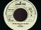 DAVID BOWIE THE HYPE 45 VELVET UNDERGROUND