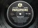 BEATLES PCS 3045 WITH THE BEATLES STEREO BLK/YEL LABELS