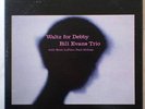 WALTZ FOR DEBBY BILL EVANS TRIO RIVERSIDE STEREO ALBUM