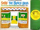 BEACH BOYS Smile 3 LP colored vinyl BROTHER w/ extras