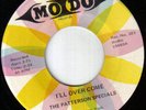 The Patterson Specials 45 on MoDo Buffalo Gospel