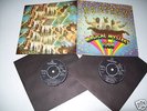 BEATLES MAGICAL MYSTERY TOUR UK EP 2x 7
