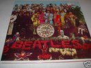LP Beatles Sgt. Peppers Band Still Sealed Mint Stereo