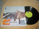 BUCK OWENS LIVE IN SCANDINAVIA  UNIQUE SWEDISH LP