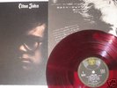 Elton John – Self Titled – Red Vinyl Japanese Import LP