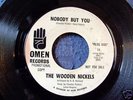 * Wooden Nickels..Nobody But You..Northern Soul DJ 45