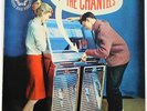 THE CHANTELS  JUKEBOX COVER  END LP301