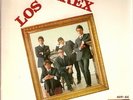 LOS SIREX. Solo en la playa. EP