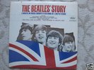 BEATLES STORY STILL SEALED CAPITOL DOUBLE LP