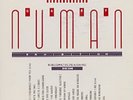 Gary Numan Exhibition 2xLP UK
