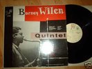 BARNEY WILEN QUINTET * France Guilde Du Jazz 1ED LP M-