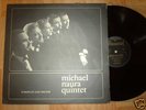 MICHAEL NAURA QUINTET * Ger 1965 Brunswick 1ED LP M-