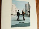 PINK FLOYD WISH YOU WERE HERE MINT UK ORIG PROG LP