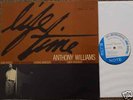 Anthony Williams Life Time Blue Note 4180 NY Mono NM DG