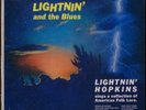 LIGHTNIN' HOPKINS & The Blues HERALD ORIG Black Label