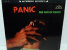 PANIC The Son of Shock Lp Creed Taylor Horror Novelty