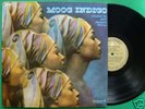 JEAN JACQUES PERREY - EVA/ SOUL CITY Psych Moog FUNK LP