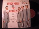 Buddy Holly And The Crickets LP CORAL s/t RARE ORIGINAL