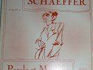 PIERRE SCHAEFFER parole et musique  / INA GRM