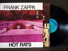 FRANK ZAPPA Hot Rats Bizarre 1st press '69  M- TOP