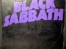 BLACK SABBATH MASTER OF REALITY ORIG 1971 LP + POSTER