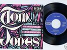 TOM JONES Chills & fever top NORTHERN SOUL Mod LISTEN