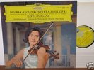 DGG Dvorak Ravel Edith Peinemann violin  ; tulip Ed1