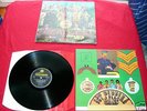 THE BEATLES 'SGT PEPPERS' UK FIRST PRESS COMPLETE