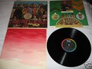 The Beatles Sgt. Peppers lonely heart club band mono lp