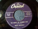Skeets McDonald...You Oughta See Grandma Rock..45 1956