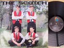 SCOTCH-ON STAGE WITH SCOTCH-RARE ITALIAN LP 1966-BEAT