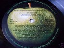 BEATLES uk 1st 2LP 1968 LOW NUMBER MONO White Album VG
